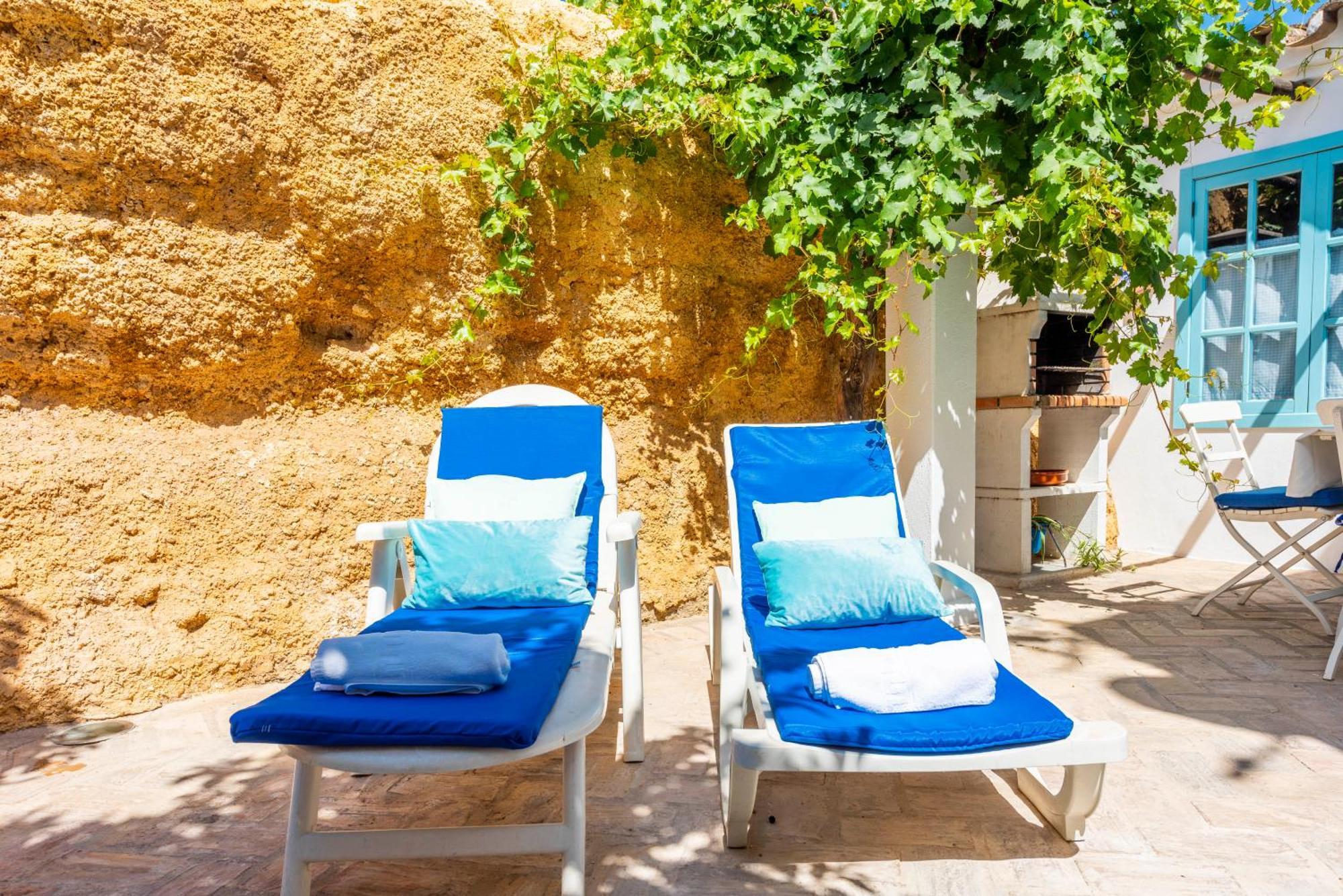 Casa Spa La Agueda Y Robledo Peñaflor Εξωτερικό φωτογραφία