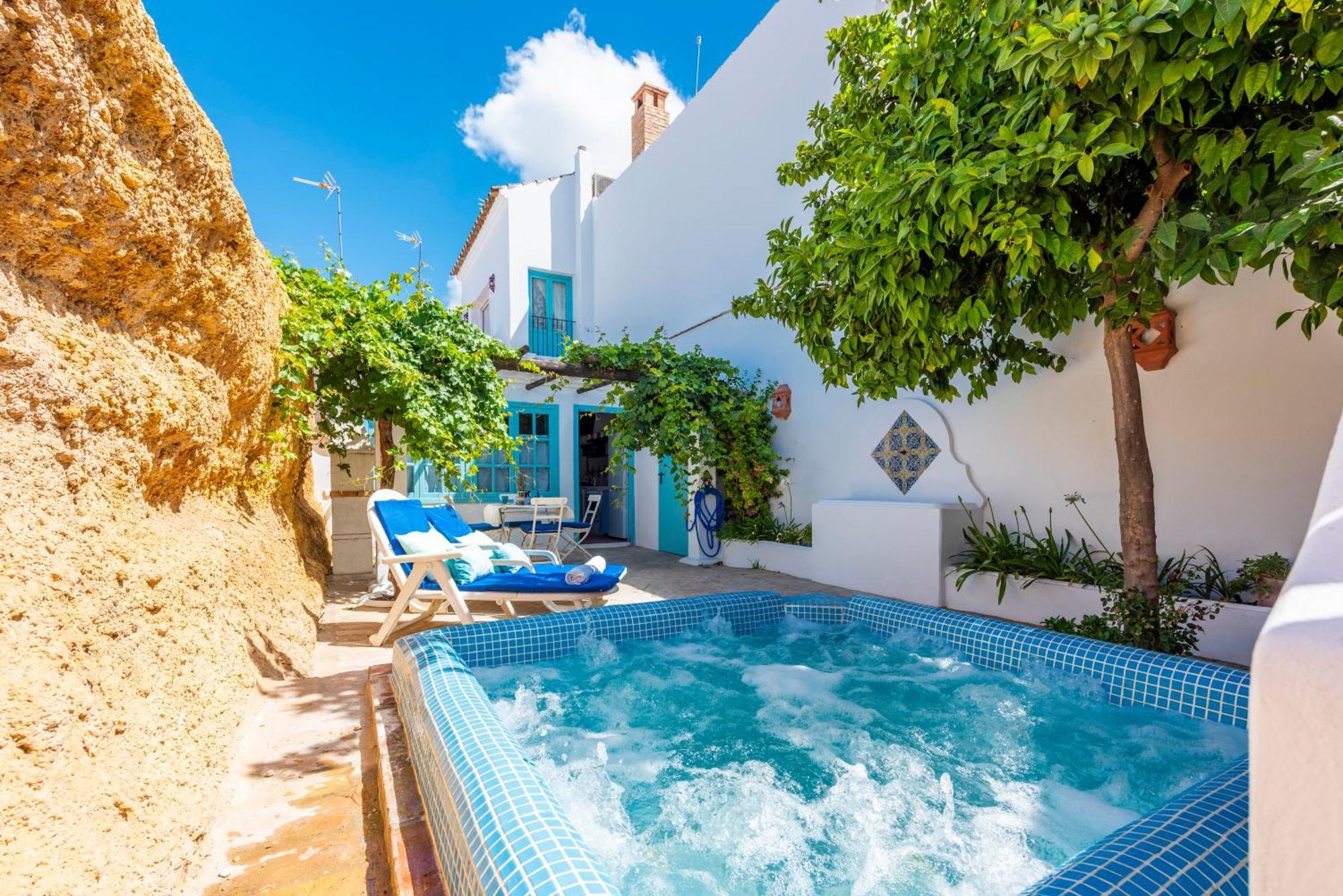 Casa Spa La Agueda Y Robledo Peñaflor Εξωτερικό φωτογραφία