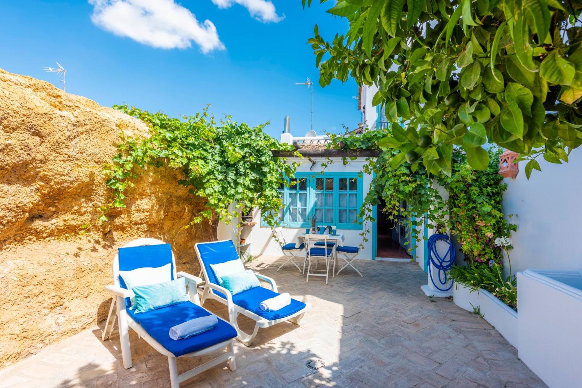 Casa Spa La Agueda Y Robledo Peñaflor Εξωτερικό φωτογραφία