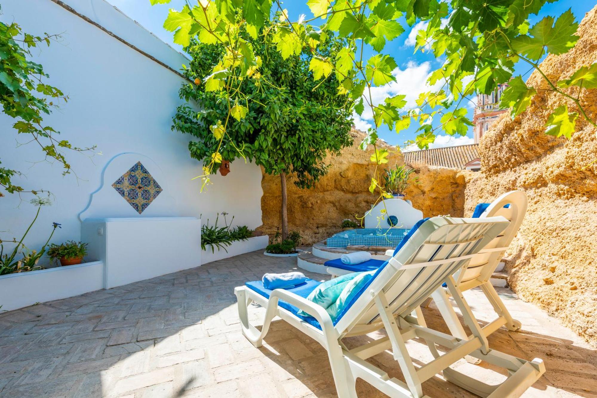 Casa Spa La Agueda Y Robledo Peñaflor Εξωτερικό φωτογραφία