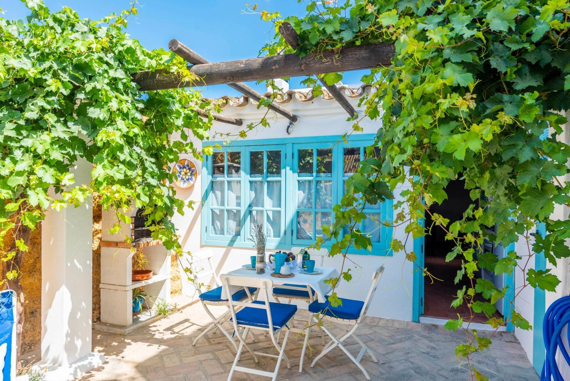Casa Spa La Agueda Y Robledo Peñaflor Εξωτερικό φωτογραφία