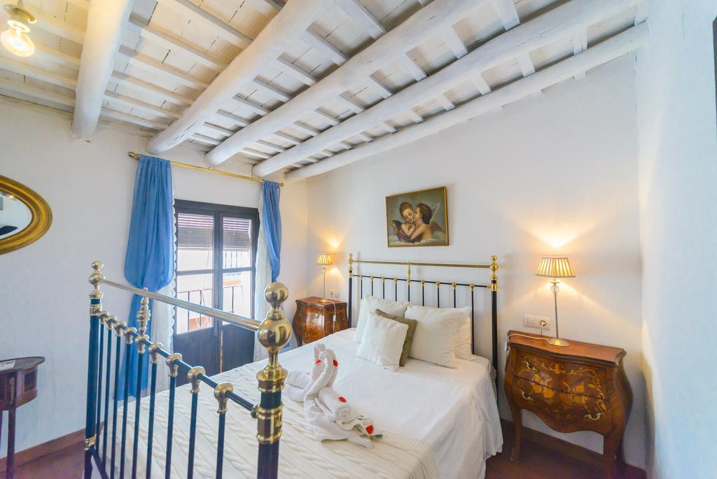 Casa Spa La Agueda Y Robledo Peñaflor Εξωτερικό φωτογραφία