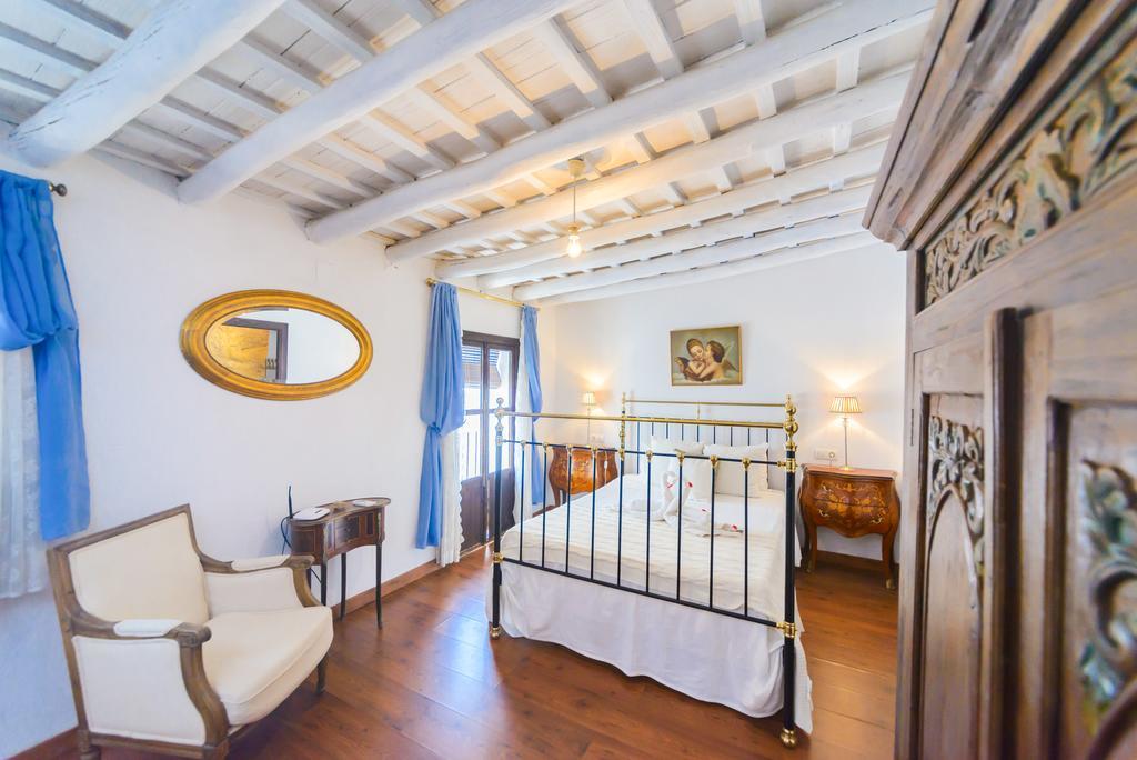 Casa Spa La Agueda Y Robledo Peñaflor Εξωτερικό φωτογραφία
