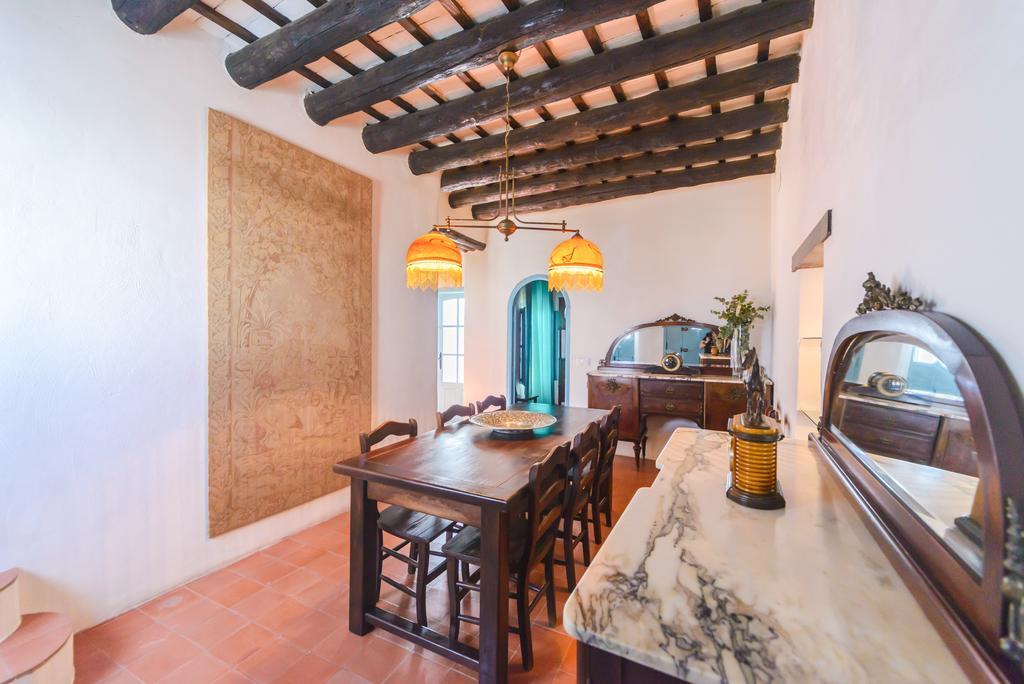 Casa Spa La Agueda Y Robledo Peñaflor Εξωτερικό φωτογραφία