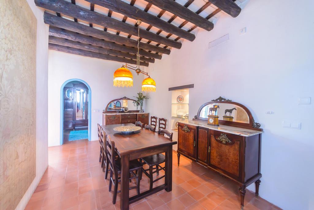 Casa Spa La Agueda Y Robledo Peñaflor Εξωτερικό φωτογραφία