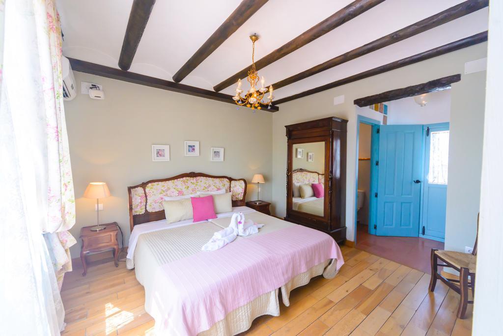 Casa Spa La Agueda Y Robledo Peñaflor Εξωτερικό φωτογραφία