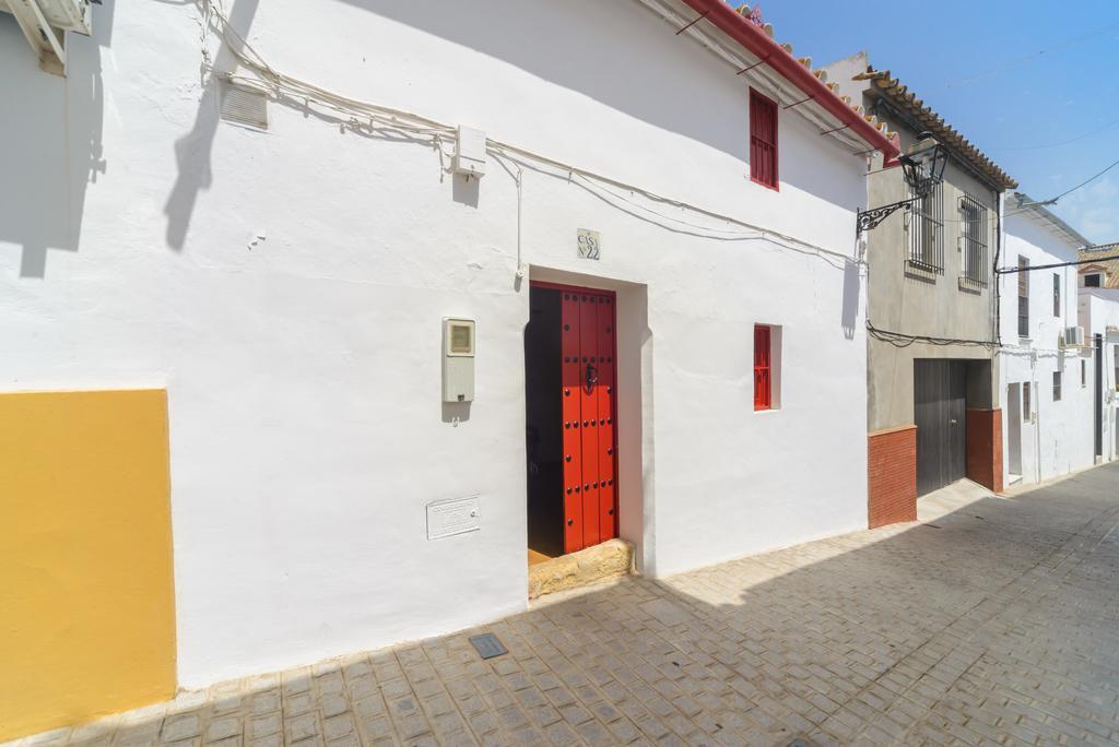 Casa Spa La Agueda Y Robledo Peñaflor Εξωτερικό φωτογραφία