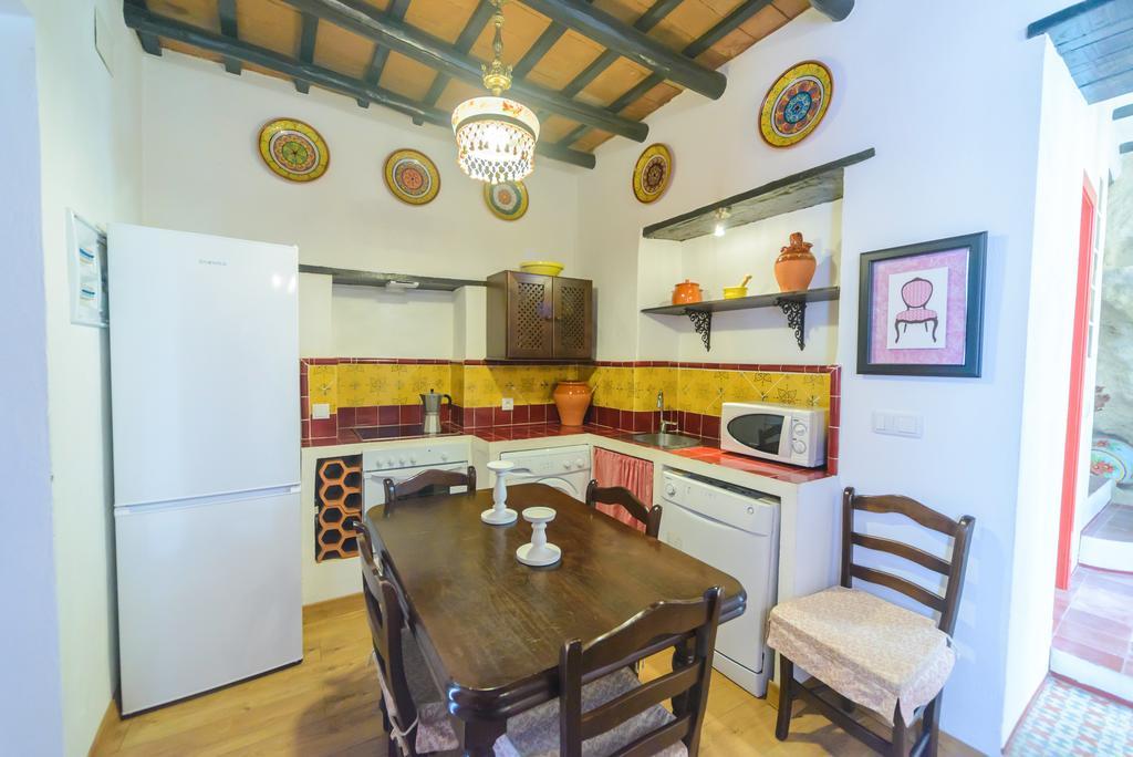 Casa Spa La Agueda Y Robledo Peñaflor Εξωτερικό φωτογραφία