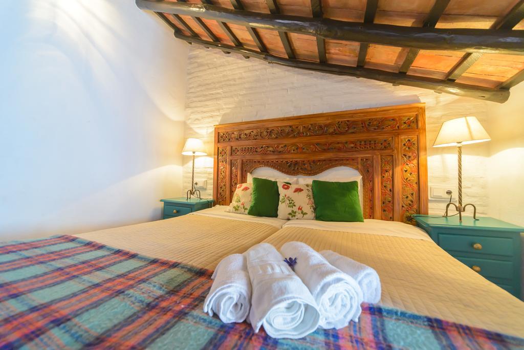 Casa Spa La Agueda Y Robledo Peñaflor Εξωτερικό φωτογραφία