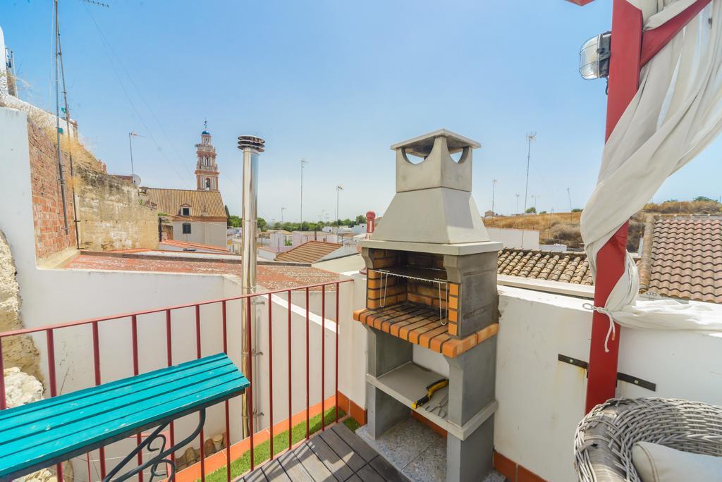 Casa Spa La Agueda Y Robledo Peñaflor Εξωτερικό φωτογραφία